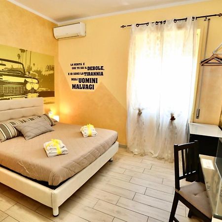 Movie Home Guesthouse Рим Екстер'єр фото