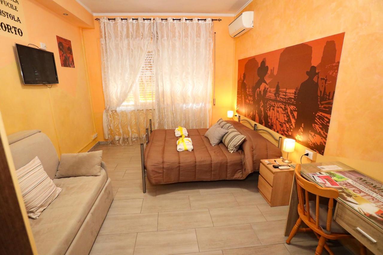 Movie Home Guesthouse Рим Екстер'єр фото