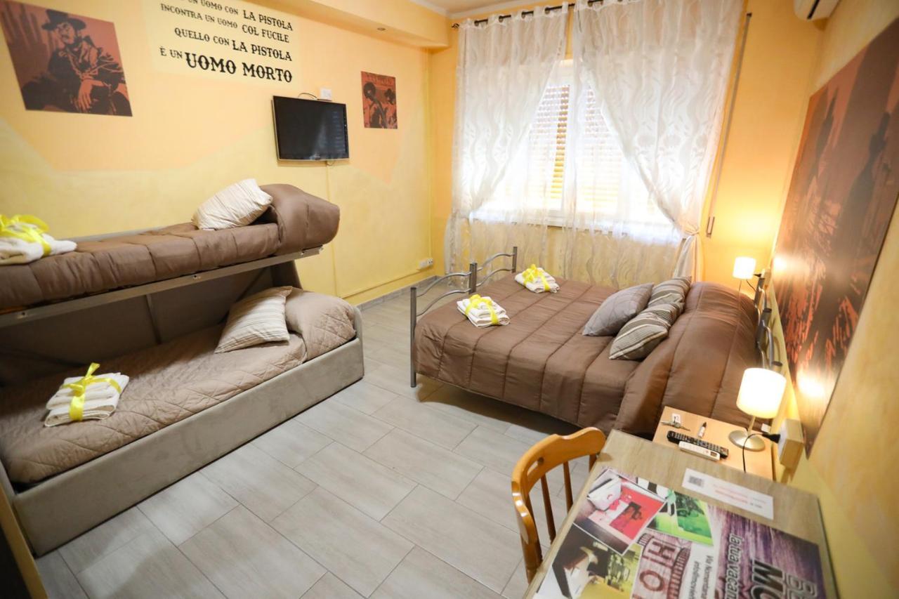 Movie Home Guesthouse Рим Екстер'єр фото